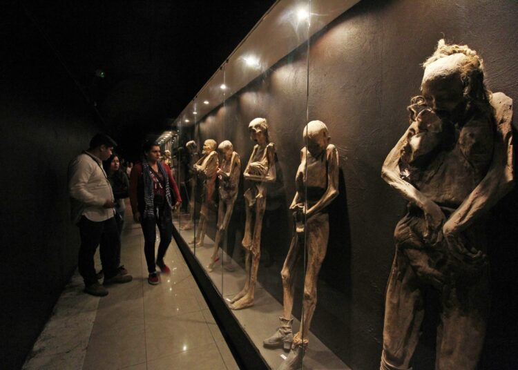 ¿Las Momias de Guanajuato se trasladarán a un centro comercial? La polémica por estas piezas llega hasta López Obrador y la Unesco