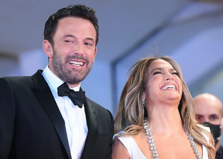Ben Affleck habló sobre su “hermosa” historia de amor con Jennifer Lopez