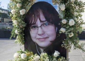 El relato de los padres de Valentina, la chilena de 14 años que recibió un disparo de un policía en una tienda de Los Ángeles