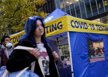 Detectaron cinco nuevos casos de la variante Ómicron en el estado de Nueva York