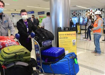 EEUU confirmó el primer caso de coronavirus de la variante Ómicron en el país