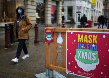 Expertos advierten que Ómicron es el virus más contagioso que se haya conocido