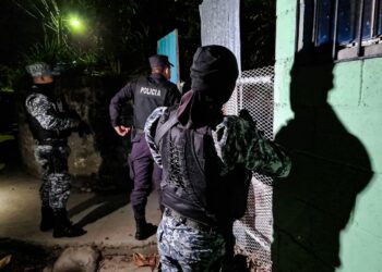 Clica de la MS-13 que obligaba a abandonar hogares en Cuscatancingo es desarticulada por la PNC