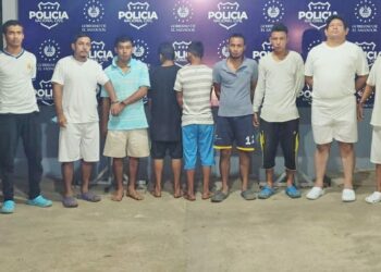 PNC y FGR desarrollan operativo para desarticular estructura de la MS-13 en Ahuachapán