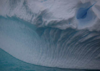 El oxígeno atmosférico de la Tierra se está reduciendo