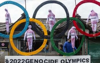 China advierte a quienes boicotean sus Juegos: «Lo pagarán»