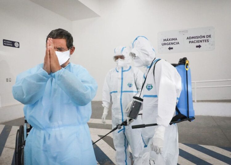 MINSAL registra por primera vez cero muertes por COVID-19