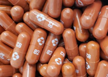 La FDA de Estados Unidos autorizó la píldora de Merck contra el COVID