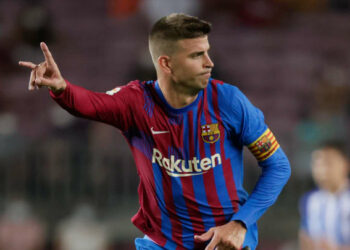 El Supremo de España anula la multa de 2,1 millones de euros al futbolista Gerard Piqué impuesta por Hacienda