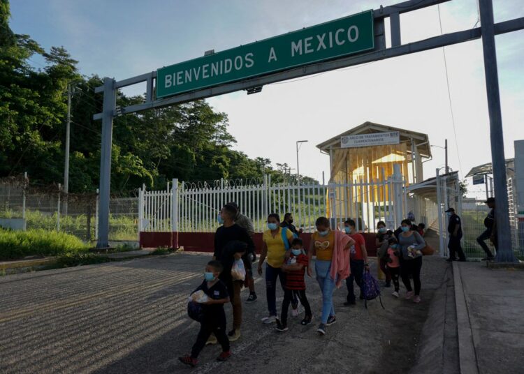 Reactivan este lunes el programa ‘Quédate en México’ como política migratoria de EEUU, entre críticas y promesas de eliminarlo