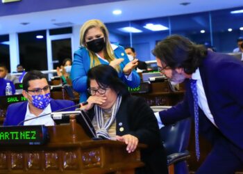 Asamblea Legislativa aprueba Ley del Agua