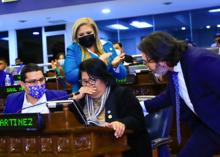 Asamblea Legislativa aprueba Ley del Agua