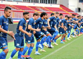 El Salvador cae un peldaño en el último ranking del año de la FIFA