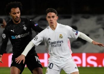 El canterano Sergio Arribas es la nueva baja por covid para el Real Madrid