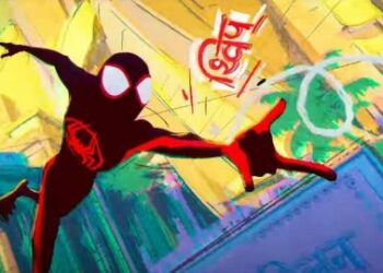 El nuevo trailer de «Spider-man: Across the Spider-Verse»