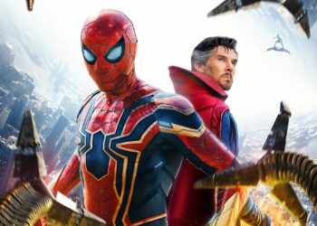 ‘Spider-Man: Sin camino a casa’ se convierte en el tercer estreno más taquillero de la historia