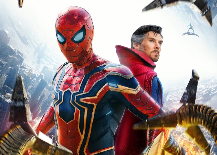 ‘Spider-Man: Sin camino a casa’ se convierte en el tercer estreno más taquillero de la historia