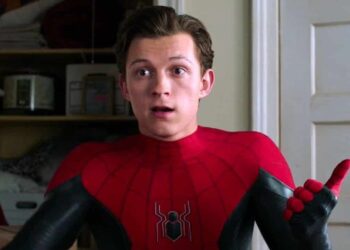 «Spider-Man: No Way Home» y Marvel corren peligro por culpa de Tom Holland