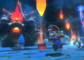 Videojuegos de Nintendo fueron los más vendidos en Amazon este 2021