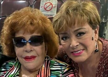 Sylvia Pasquel destapó dónde cree que Silvia Pinal se habría contagiado de COVID-19