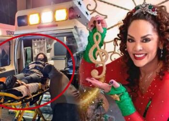 ¿Qué le pasó a Tatiana? La cantante fue hospitalizada de emergencia