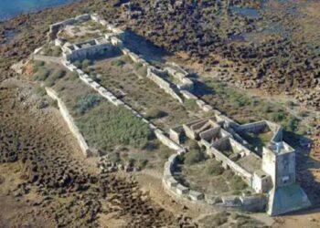 Hallada la posible ubicación del mítico templo de Hércules Gaditano, uno de los santos griales de la arqueología