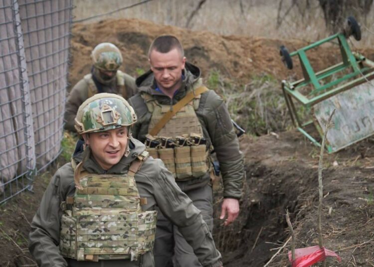 Estados Unidos y Rusia iniciarán conversaciones sobre seguridad