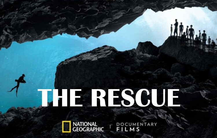 (VIDEO) “The Rescue” revive la increíble historia de los niños que pasaron 17 días atrapados en una cueva en Tailandia