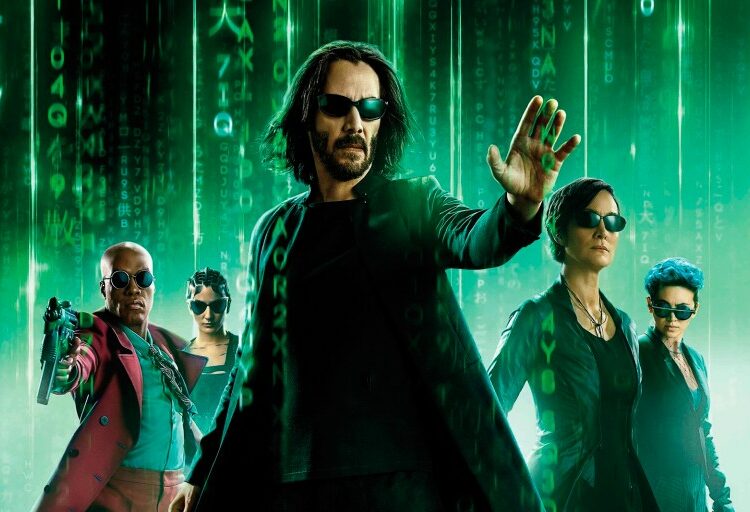 Califican a ‘The Matrix Resurrections’ como una secuela decepcionante