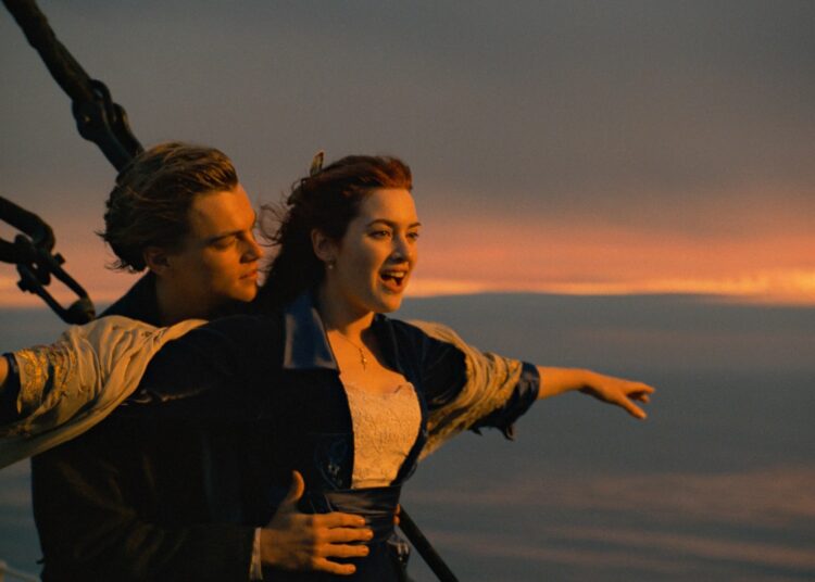 Así luce el reparto de Titanic a 24 años del estreno