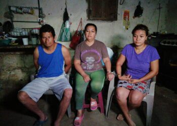 Traficantes de personas son capturados durante la madrugada por la PNC