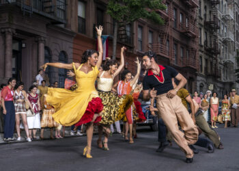 Steven Spielberg estrenará nueva versión de «Amor sin Barreras»