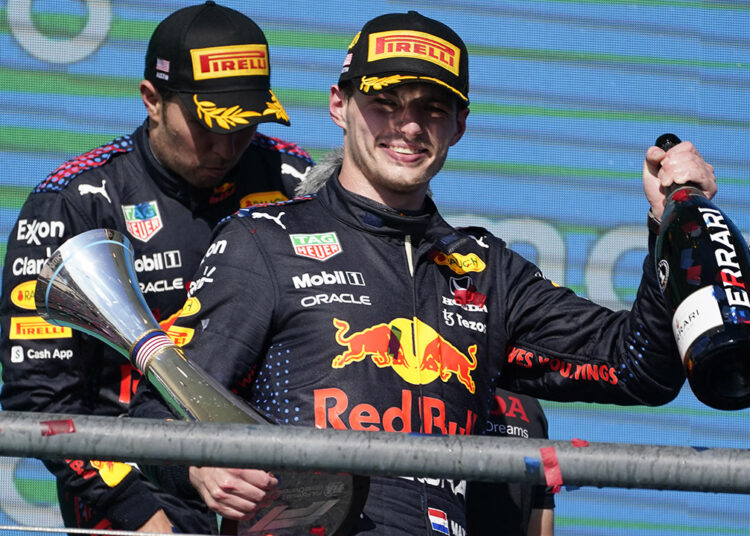 Qué necesita Max Verstappen para ser campeón de Fórmula 1 este fin de semana
