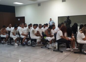 Mareros involucrados en el asesinato de 4 soldados en Vista al Lago, son absueltos por el juez de Sentencia A de San Salvador