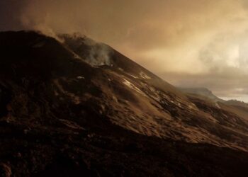 El volcán de la Palma se mantiene sin actividad a ocho días de confirmar el fin de la erupción