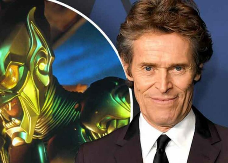 ¿Por qué es tendencia el actor Willem Dafoe en redes sociales?