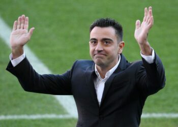 Los cinco “refuerzos” que Xavi se aseguró para Barcelona de cara a 2022