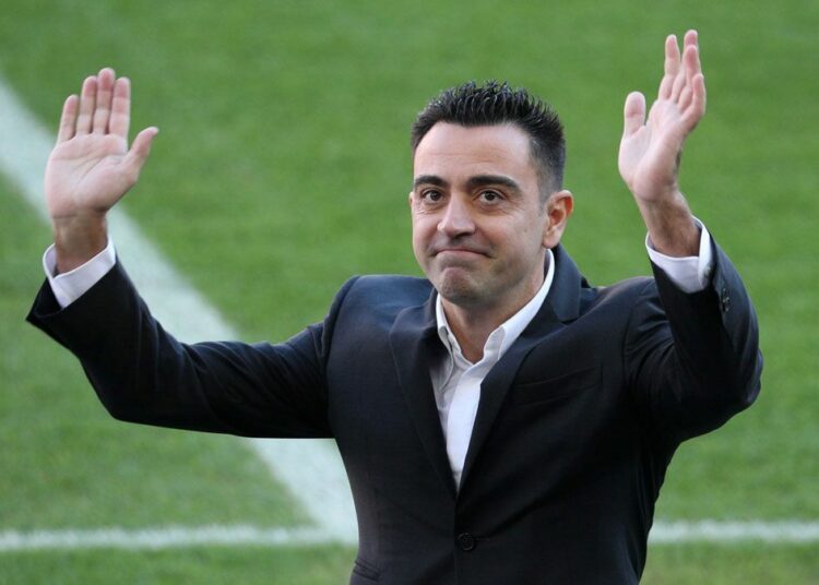 Los cinco “refuerzos” que Xavi se aseguró para Barcelona de cara a 2022