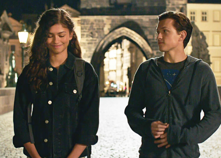 Zendaya y Tom Holland confirman que son novios