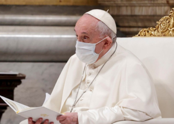 Papa Francisco pide trabajar por la paz y la unión