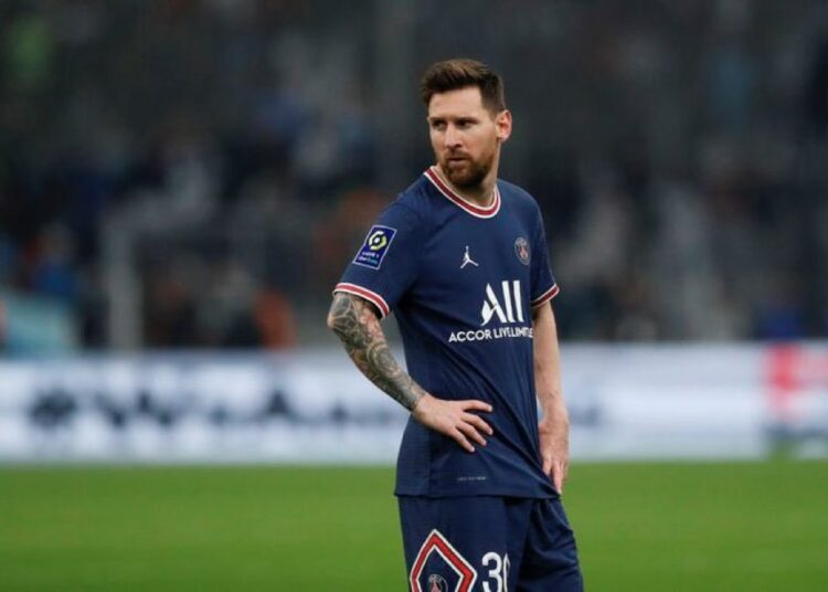 Lionel Messi dio positivo de coronavirus y por eso no viajó a Francia