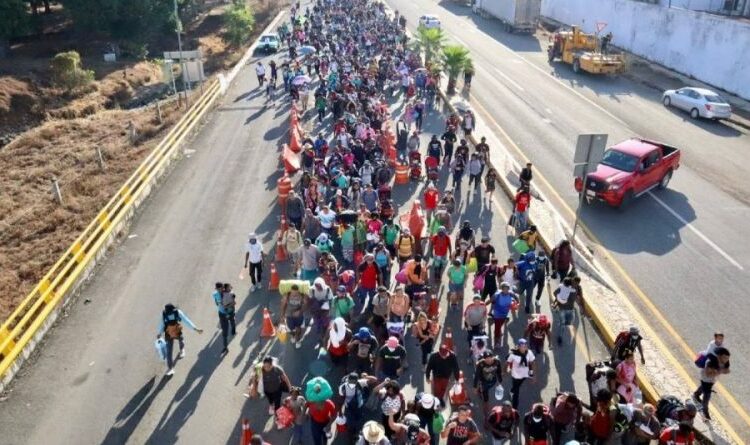 Guatemala se prepara ante posible caravana migrante desde Honduras