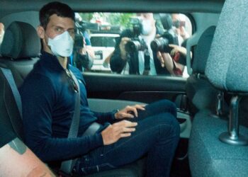 Novak Djokovic perdió la batalla legal contra Australia y fue deportado