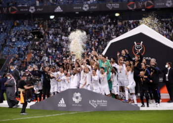 Real Madrid campeón de la Supercopa de España 2022 tras ganar 2-0 a Athletic Club