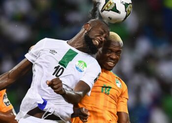 Copa África: el blooper del arquero de Costa de Marfil que le permitió a Sierra Leona empatar en el último minuto