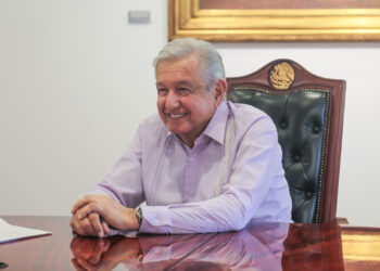 López Obrador anuncia que superó nuevamente el COVID-19