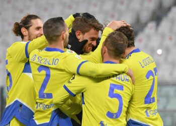 Immobile mete a la Lazio en cuartos de la copa italiana, Juventus golea a Sampdoria