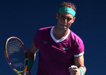 Rafael Nadal clasificó a los dieciseisavos y continúa a paso firme en el Abierto de Australia