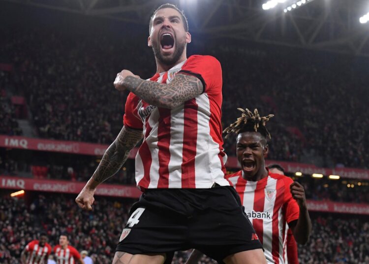 El Athletic elimina al Barcelona en la prórroga en octavos de Copa del Rey