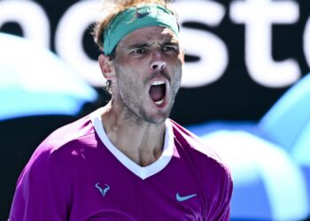 Nadal avanza a paso firme en Australia: accedió a cuartos de final y mantiene el objetivo de hacer historia